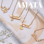 گردنبند عاشقانه