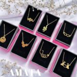 گردنبند استیل