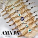 دستبند چشمنظر