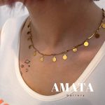 گردنبند استیل