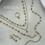 سرویس گل بابونه و چشمنظر