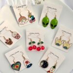 گوشواره فانتزی