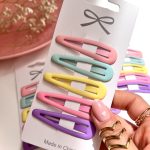 پک گیره مو تق تقی پاستیلی