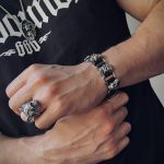 ست پسرانه اسکلتی شب تاب