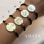 دستبند استیل مادر