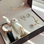 سرویس گل بابونه  و زنبور