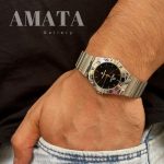 ساعت امگا l(Omega)ستیل دخترونه و پسرونه