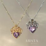 گردنبند جواهری راپونزل