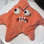 عروسک ستاره عصبی