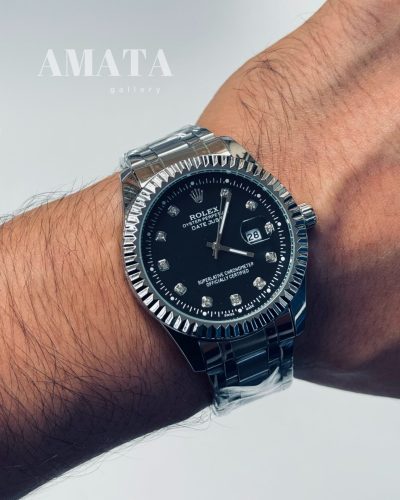 ساعت مردانه برند ROLEX - Image 3