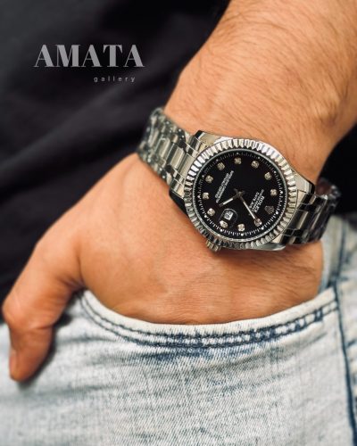 ساعت مردانه برند ROLEX - Image 1