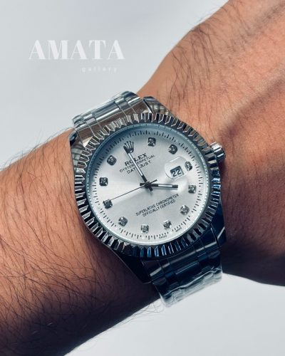ساعت مردانه برند ROLEX - Image 2