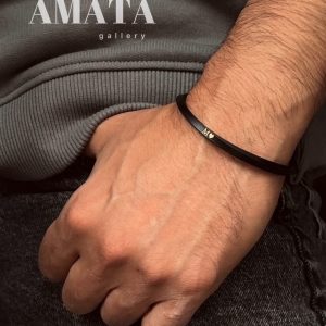 بنگل مردانه با حک اسم