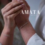 دستبند کد مورس استیل