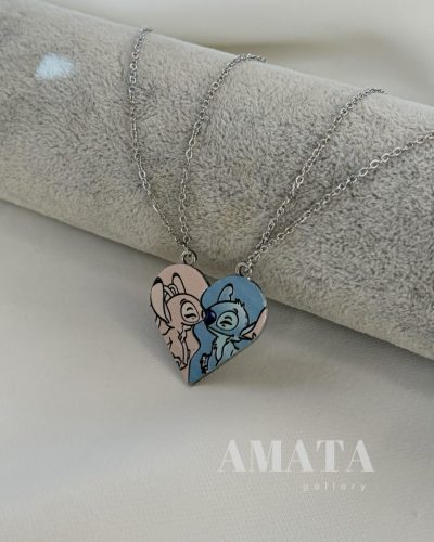 گردنبند ست مگنتی استیج - Image 1