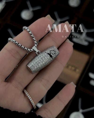گردنبند مردانه ایران کهن - Image 3