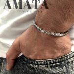 بنگل طرح دار چهار وجه