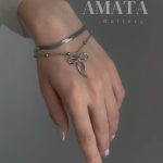 دستبند دولاین پاپیون