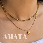 گردنبند و دستبند و پابند ماری مفتولی