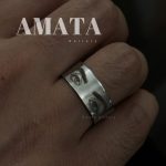 انگشتر چشم یار (استیل)